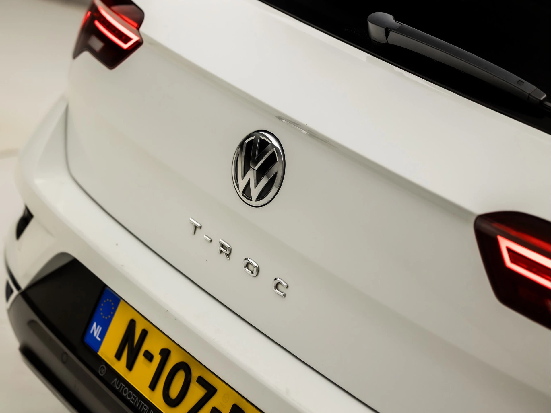 Hoofdafbeelding Volkswagen T-Roc