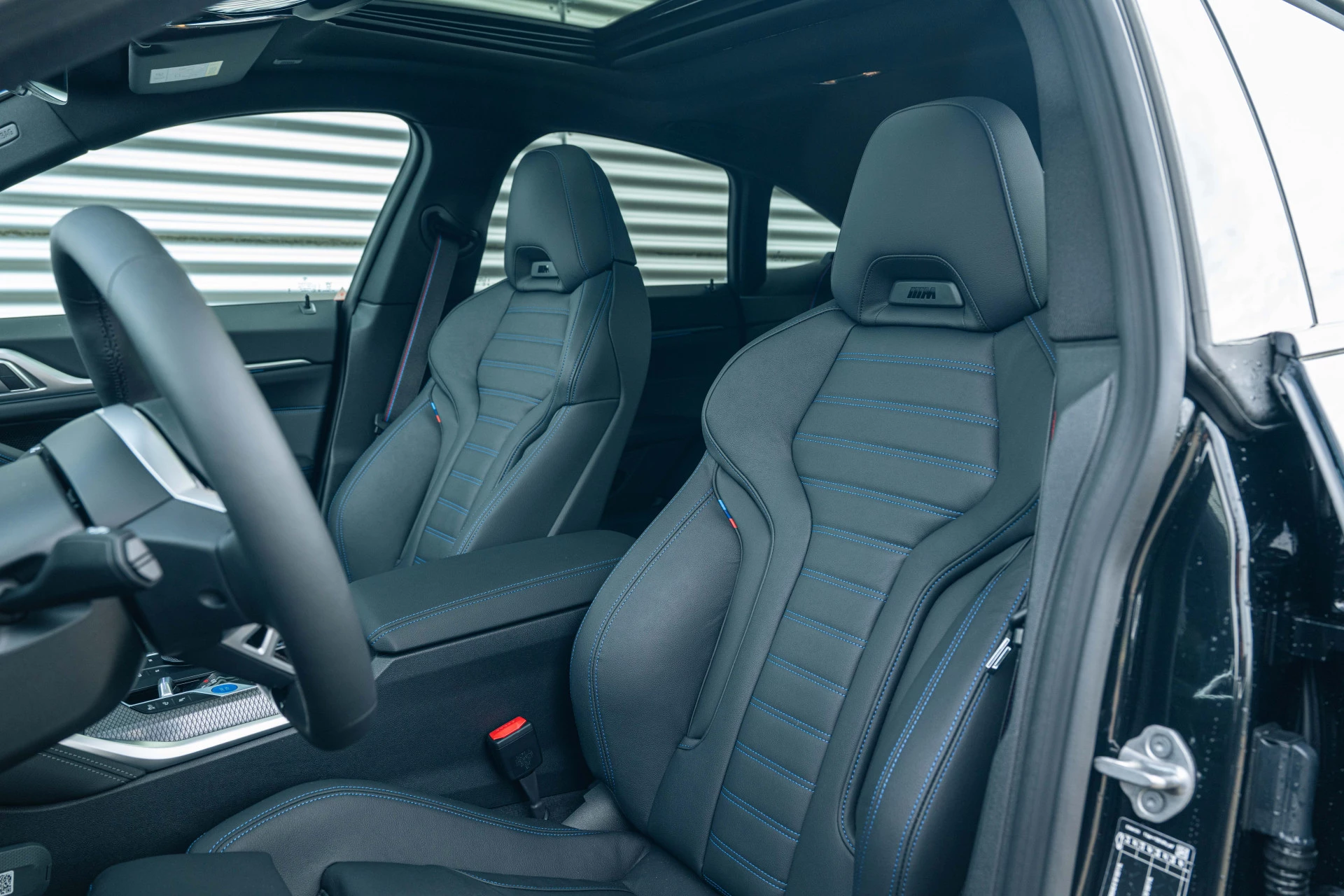 Hoofdafbeelding BMW i4