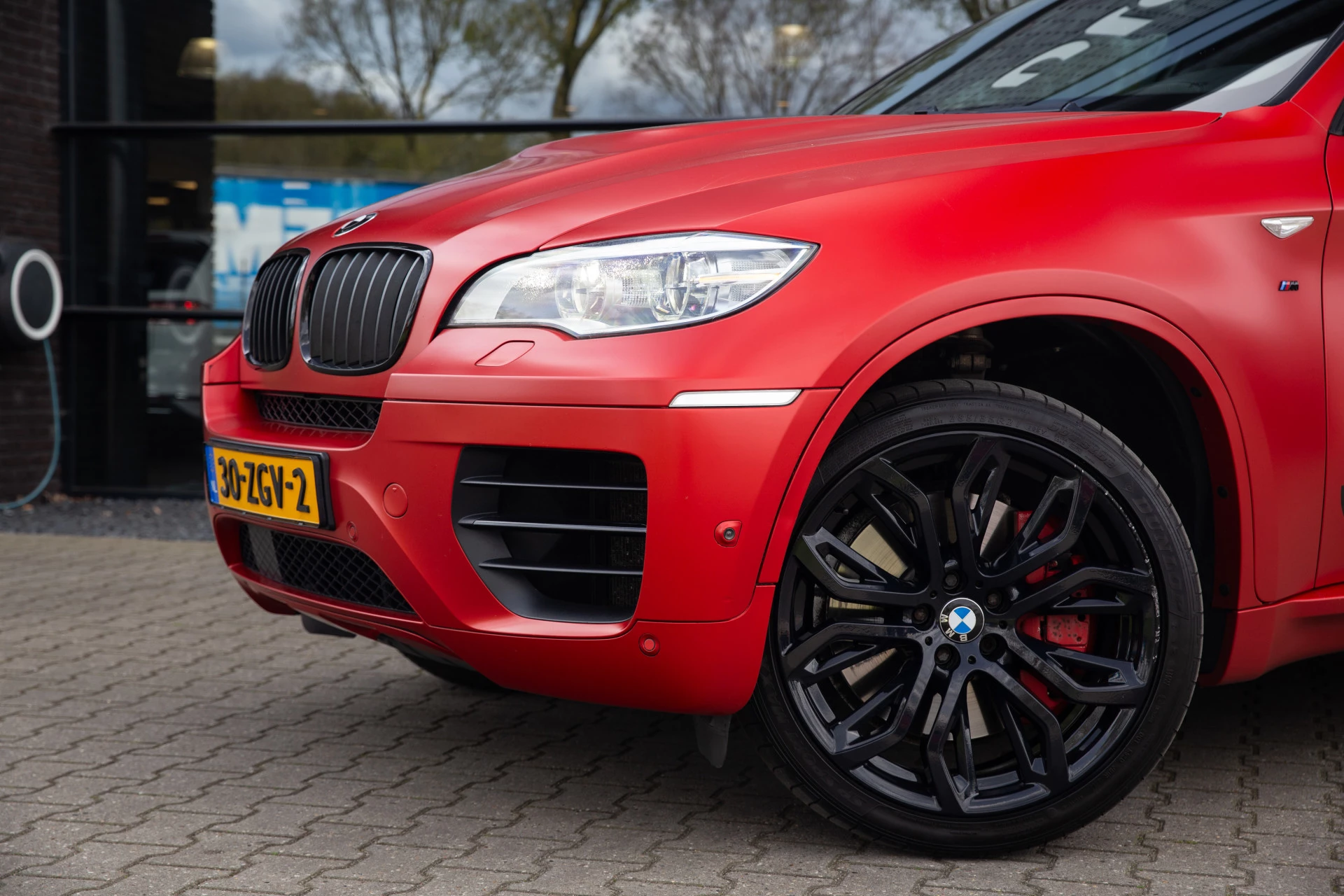 Hoofdafbeelding BMW X6