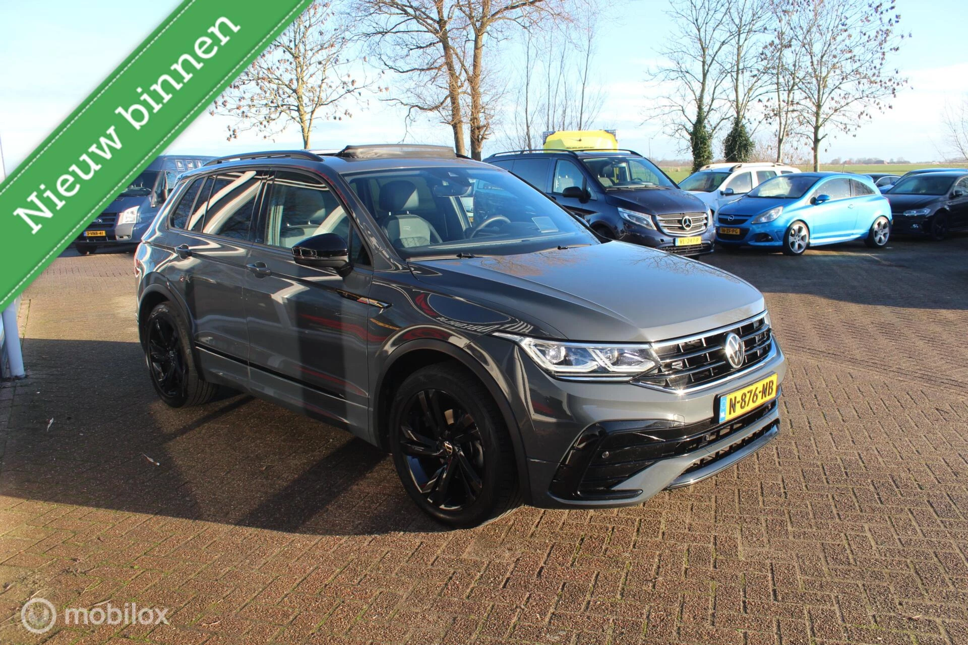 Hoofdafbeelding Volkswagen Tiguan