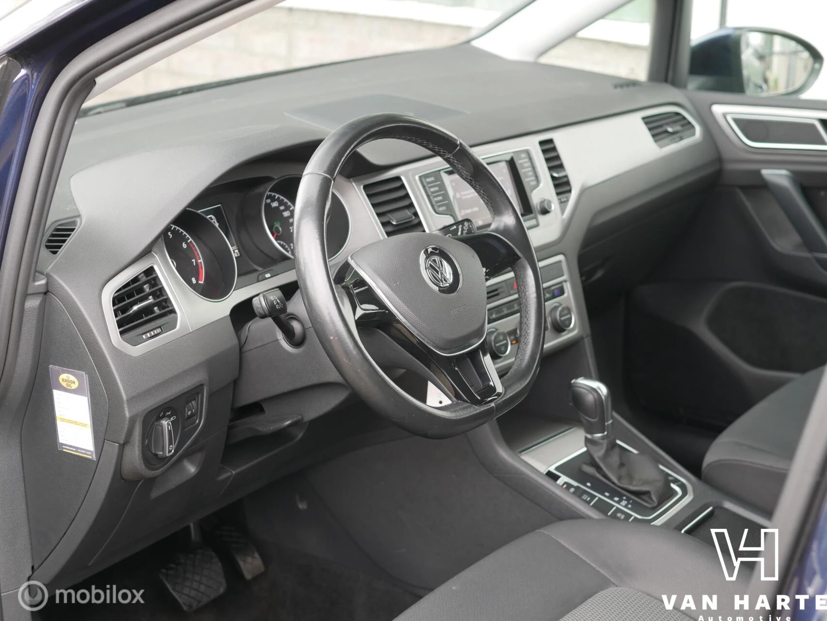 Hoofdafbeelding Volkswagen Golf Sportsvan