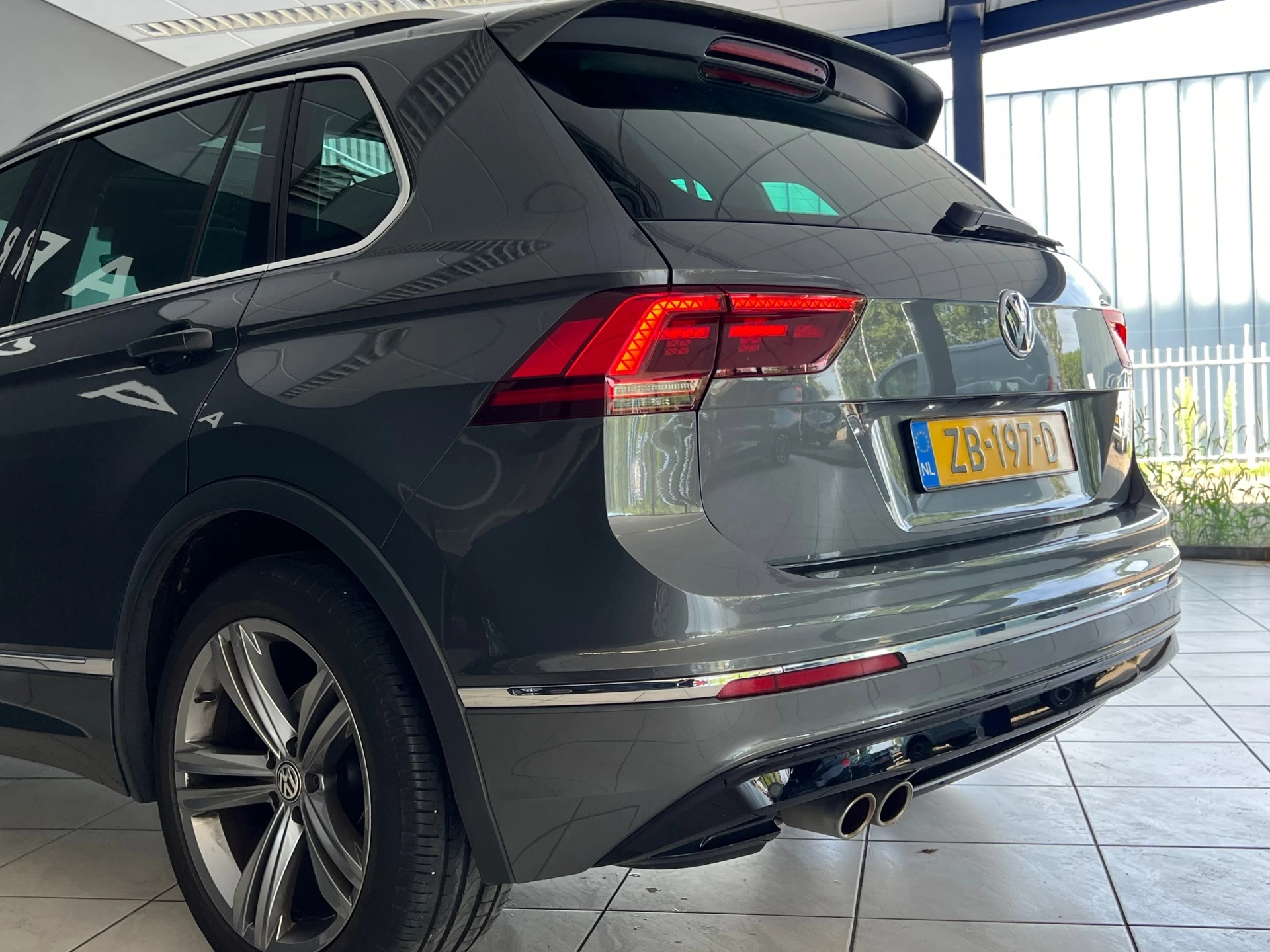 Hoofdafbeelding Volkswagen Tiguan