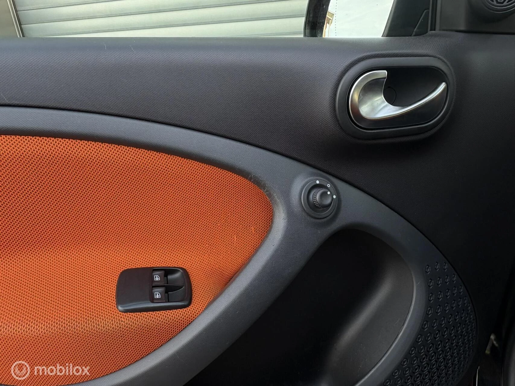 Hoofdafbeelding smart Forfour