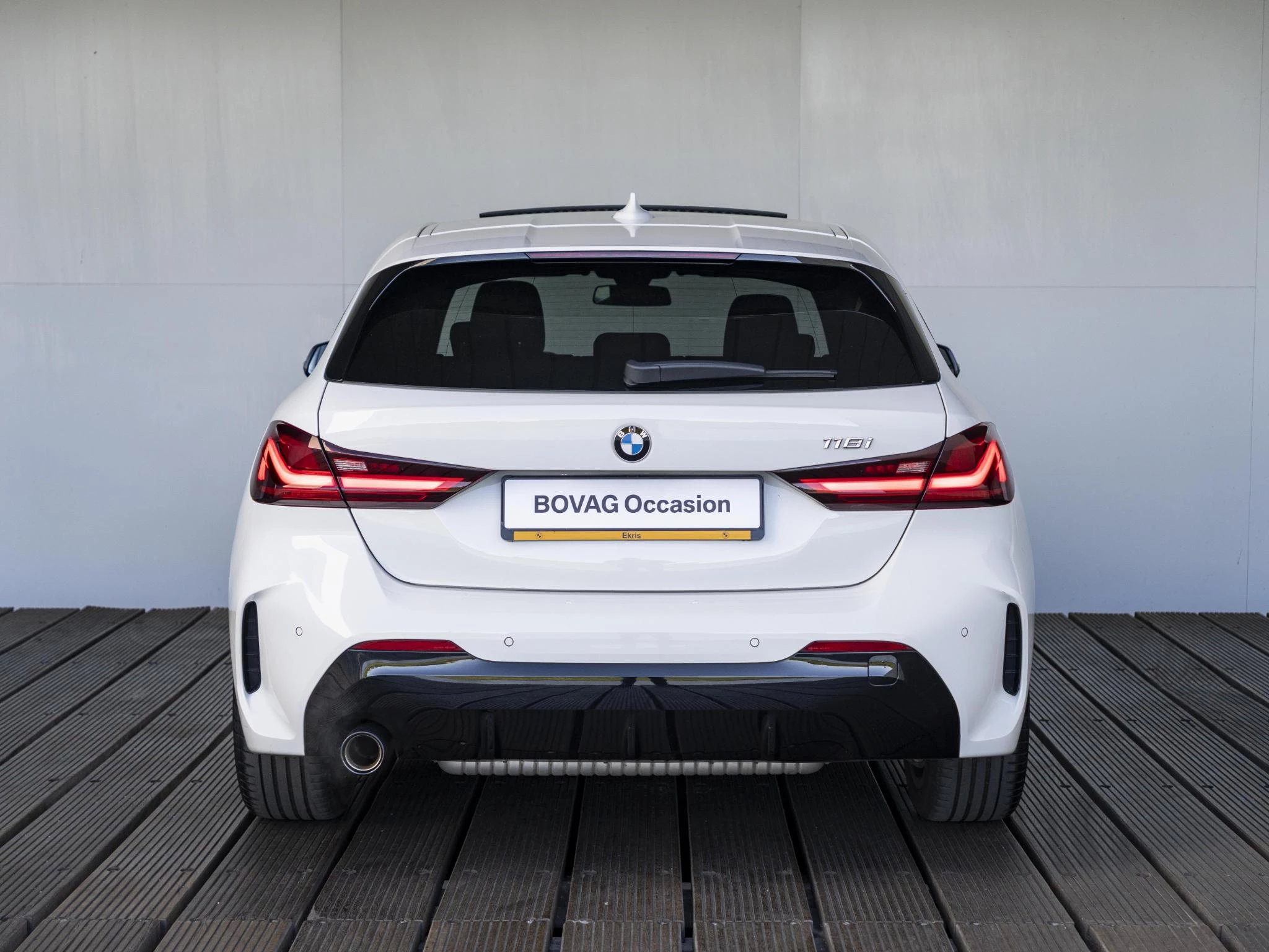 Hoofdafbeelding BMW 1 Serie
