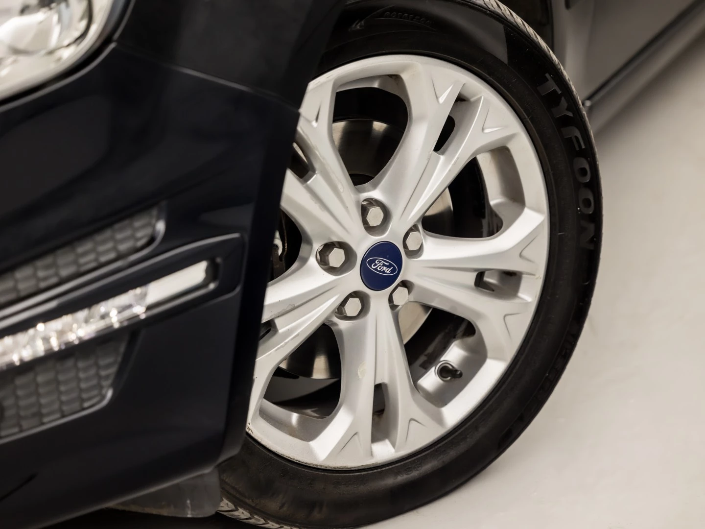 Hoofdafbeelding Ford S-Max