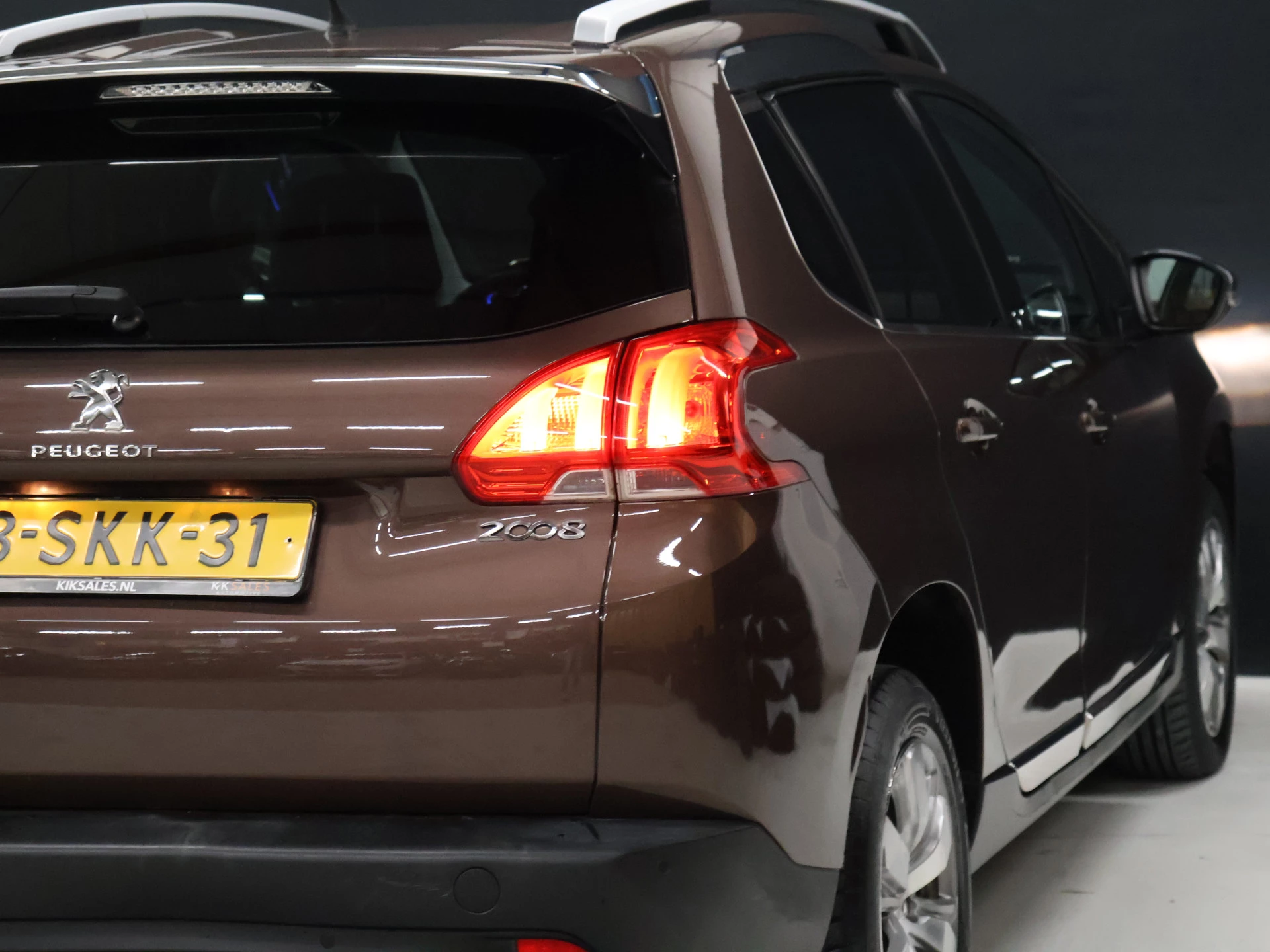 Hoofdafbeelding Peugeot 2008