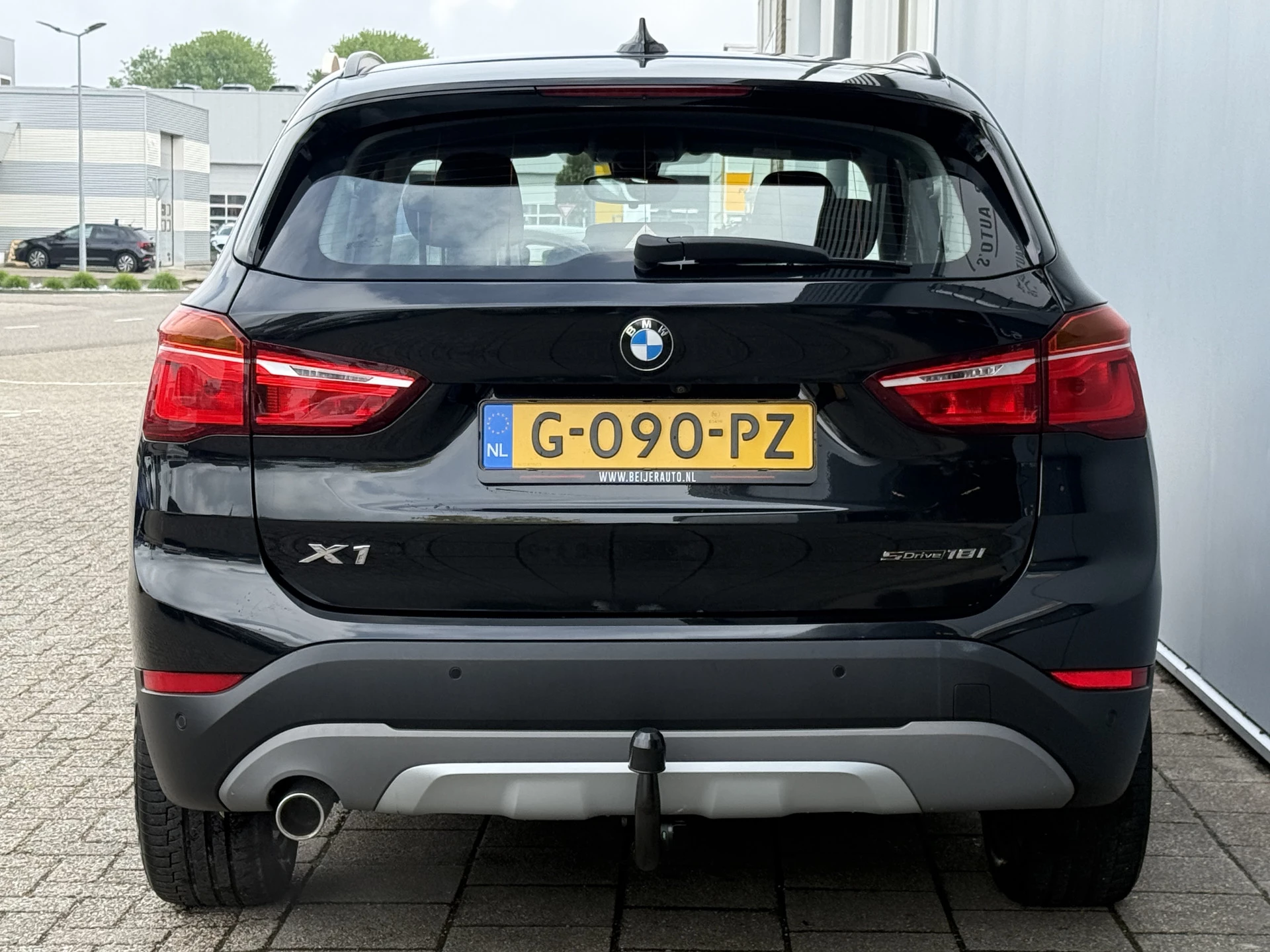 Hoofdafbeelding BMW X1