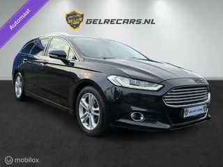 Hoofdafbeelding Ford Mondeo