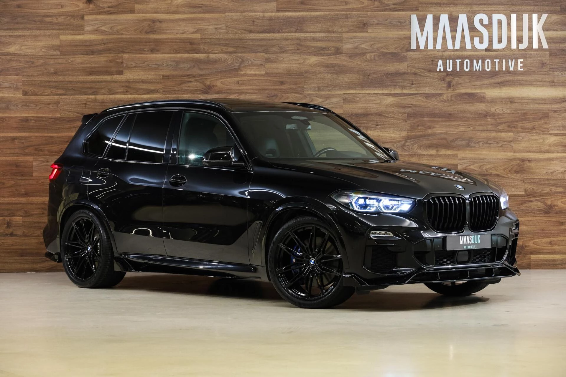 Hoofdafbeelding BMW X5
