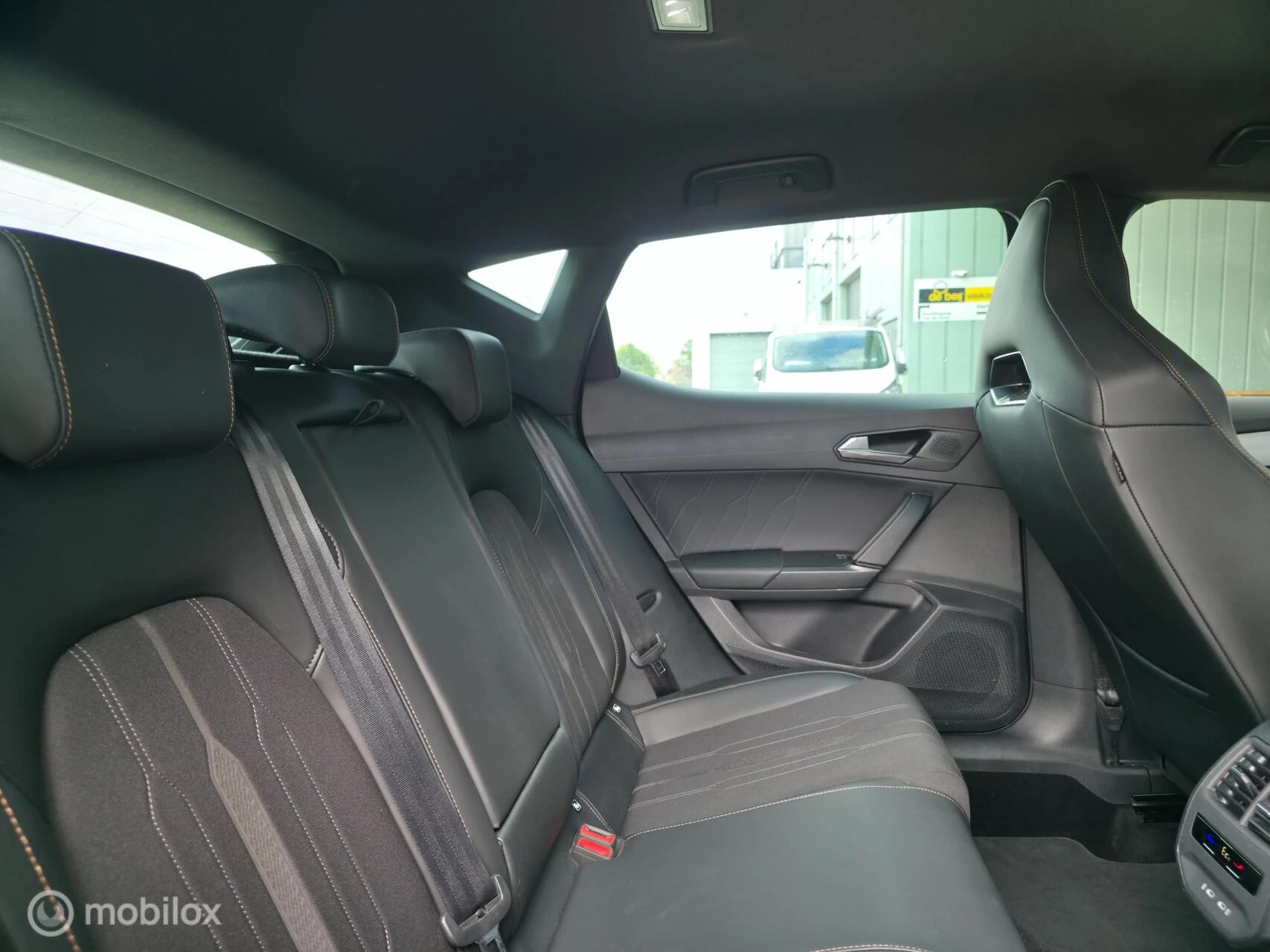 Hoofdafbeelding CUPRA Leon