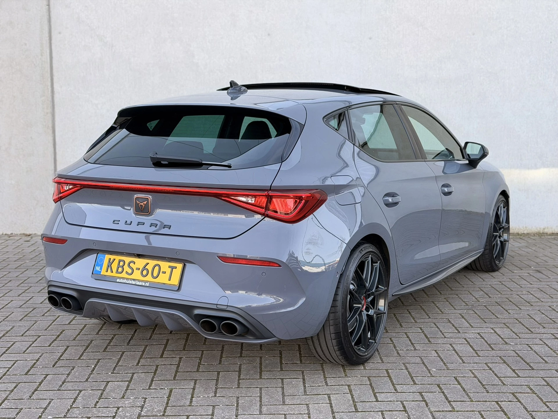 Hoofdafbeelding CUPRA Leon