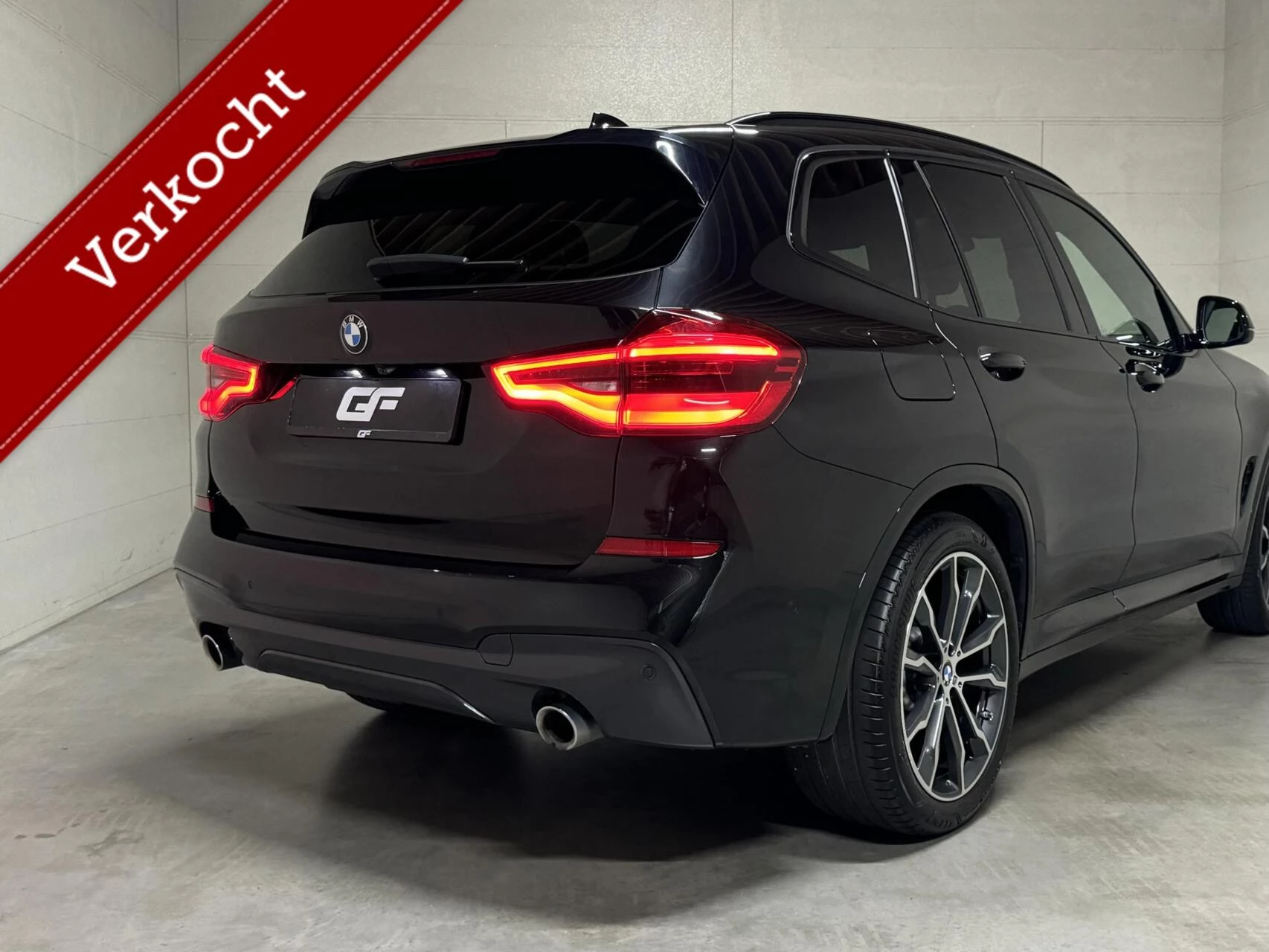 Hoofdafbeelding BMW X3