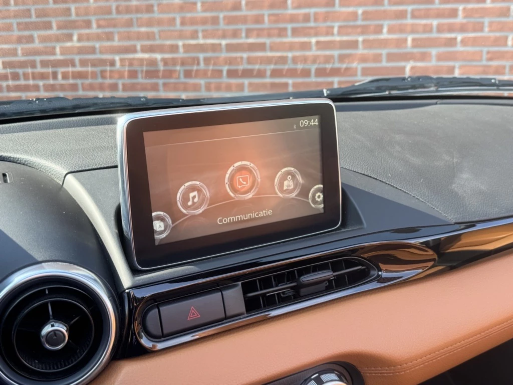 Hoofdafbeelding Fiat 124 Spider