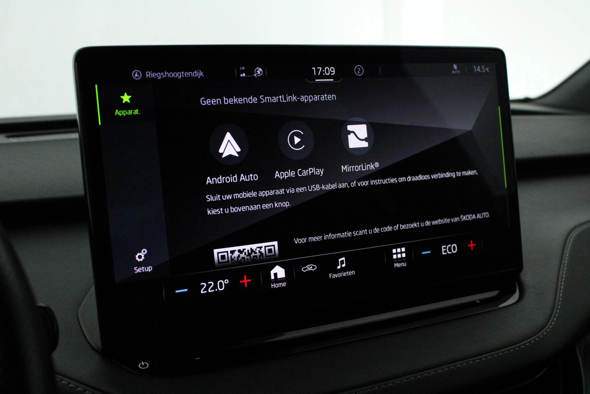 Hoofdafbeelding Škoda Enyaq iV