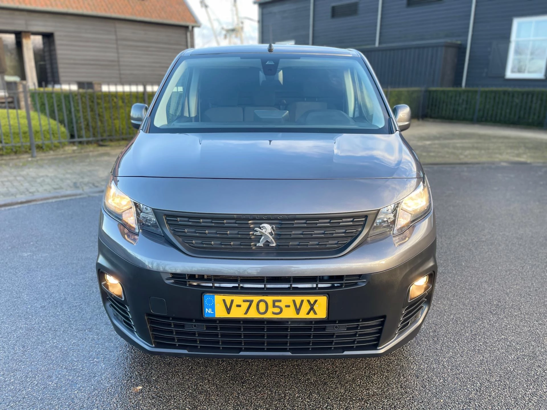 Hoofdafbeelding Peugeot Partner