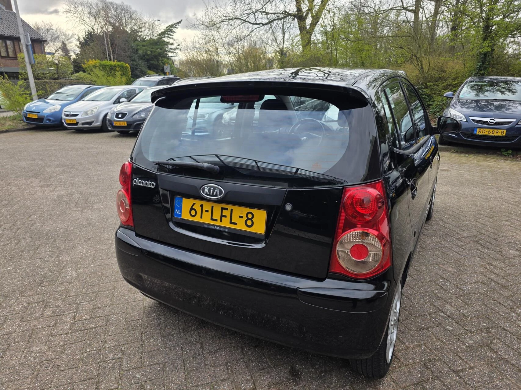 Hoofdafbeelding Kia Picanto