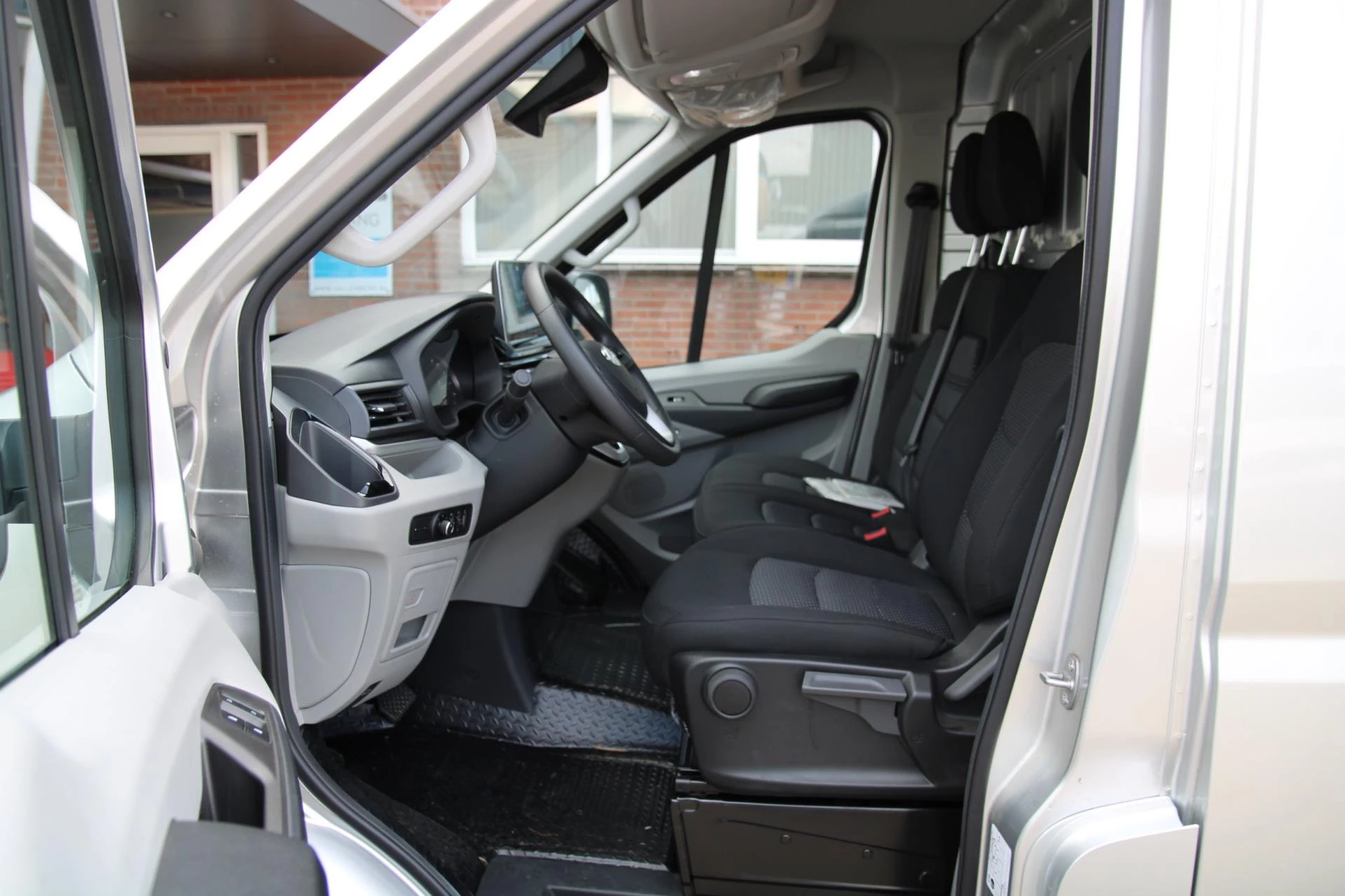 Hoofdafbeelding Maxus eDeliver9