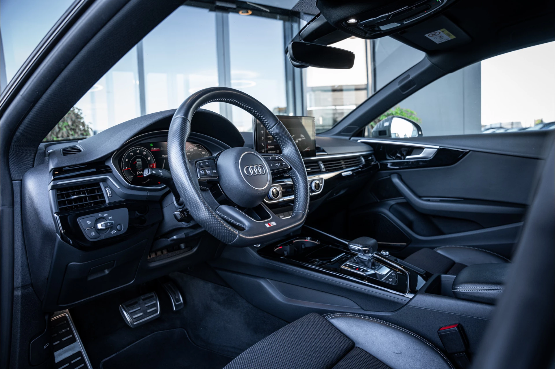 Hoofdafbeelding Audi A5