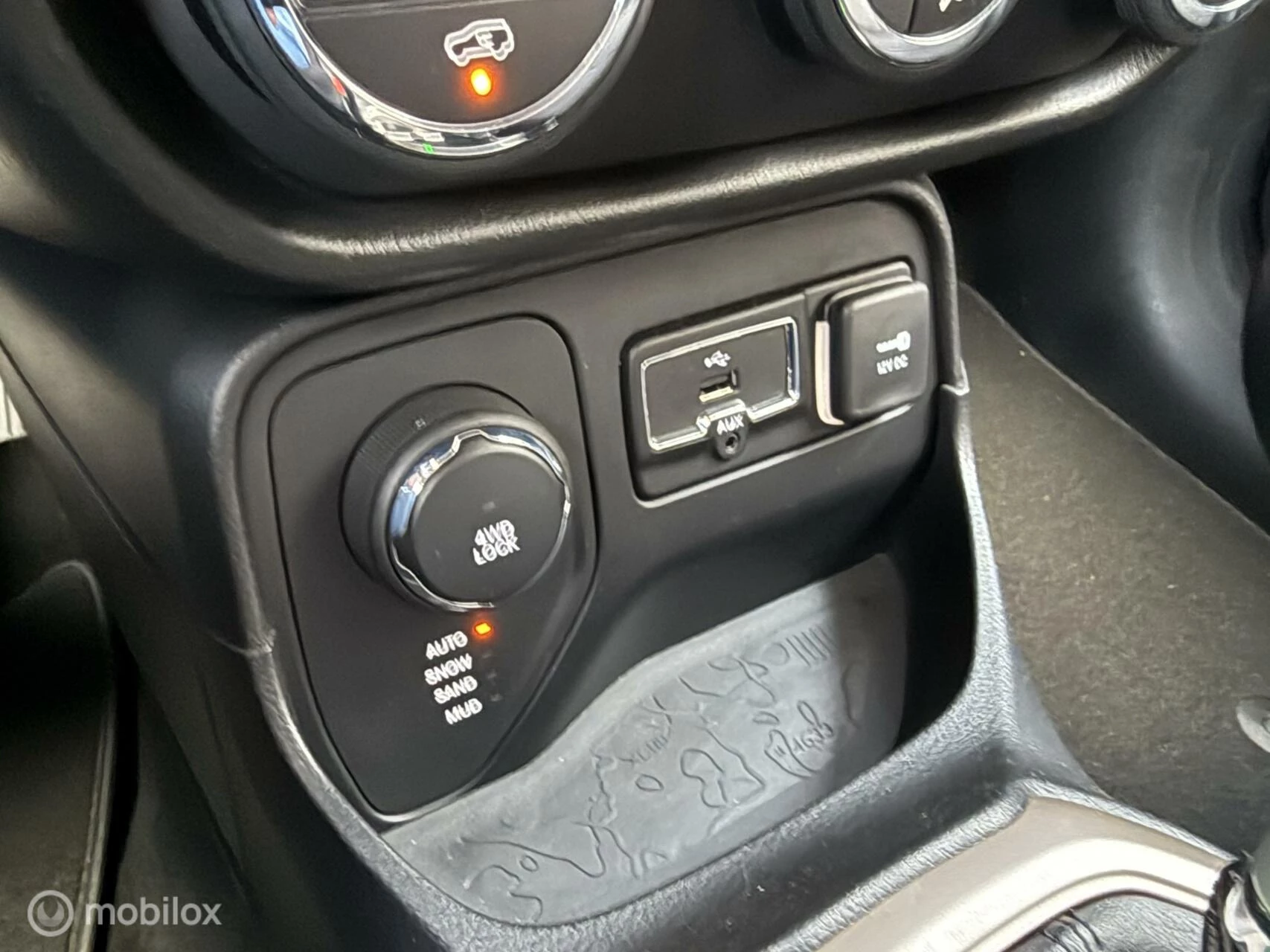 Hoofdafbeelding Jeep Renegade