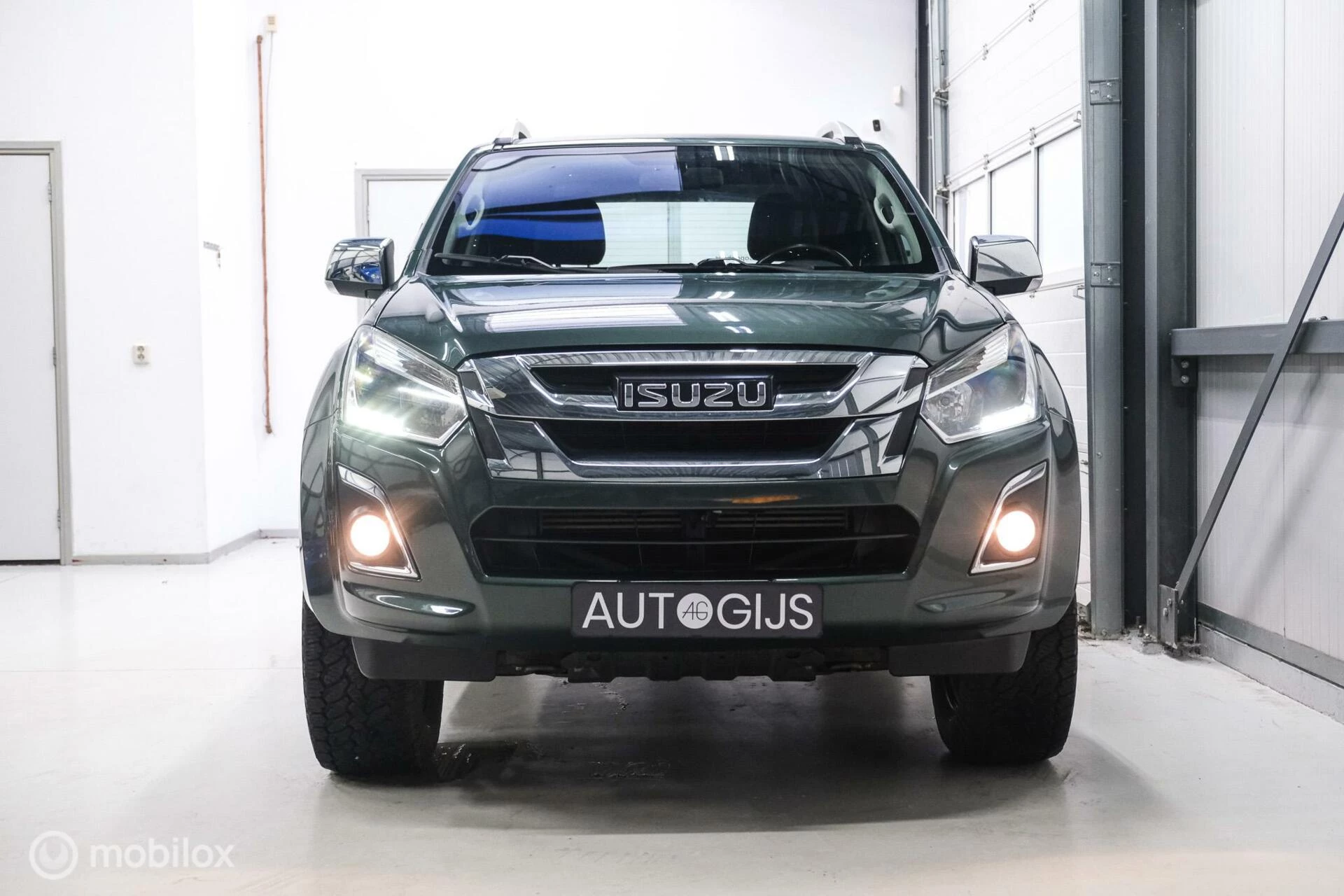 Hoofdafbeelding Isuzu D-Max