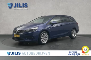 Opel Astra Sports Tourer 1.2 Business Elegance | Half leder | LED koplampen | Apple Carplay | Camera