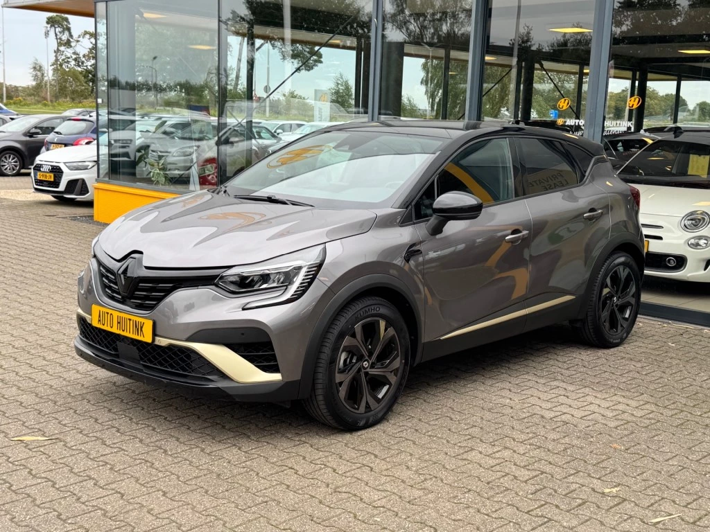 Hoofdafbeelding Renault Captur