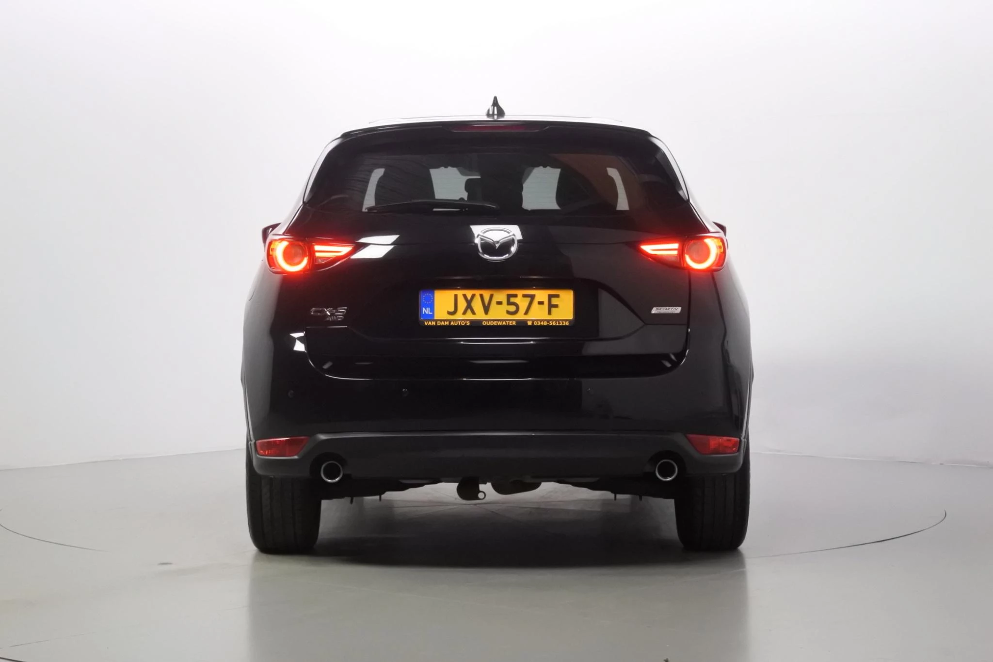 Hoofdafbeelding Mazda CX-5