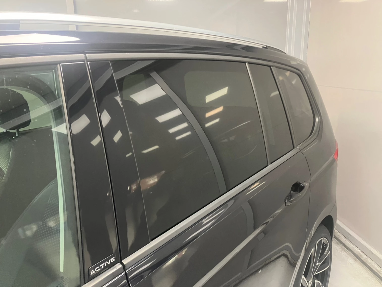 Hoofdafbeelding Volkswagen Touran