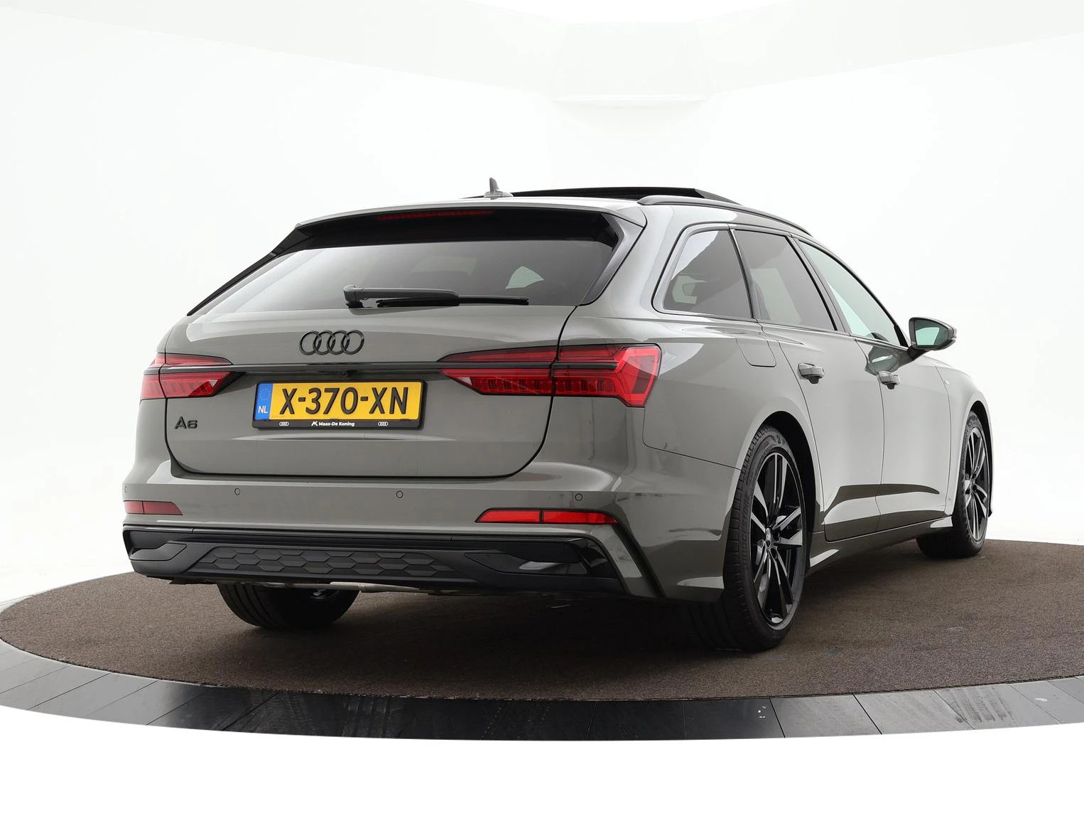 Hoofdafbeelding Audi A6