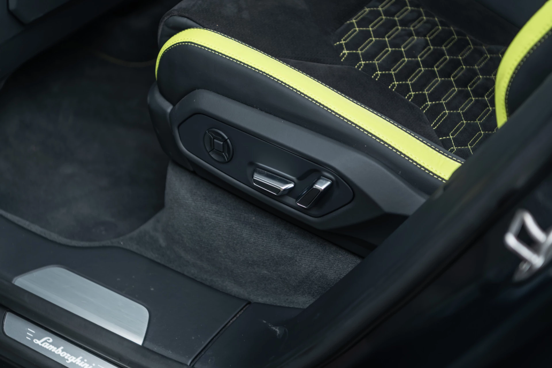 Hoofdafbeelding Lamborghini Urus