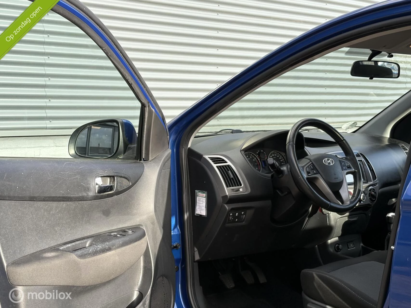 Hoofdafbeelding Hyundai i20