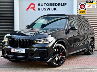 BMW X5 XDrive45e M Sportstoelen/Skylounge/360/Carbon