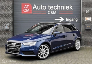 Audi A3 Sportback 1.8 TFSI ProLine S 180PK/S-TRONIC/PANO/VOL