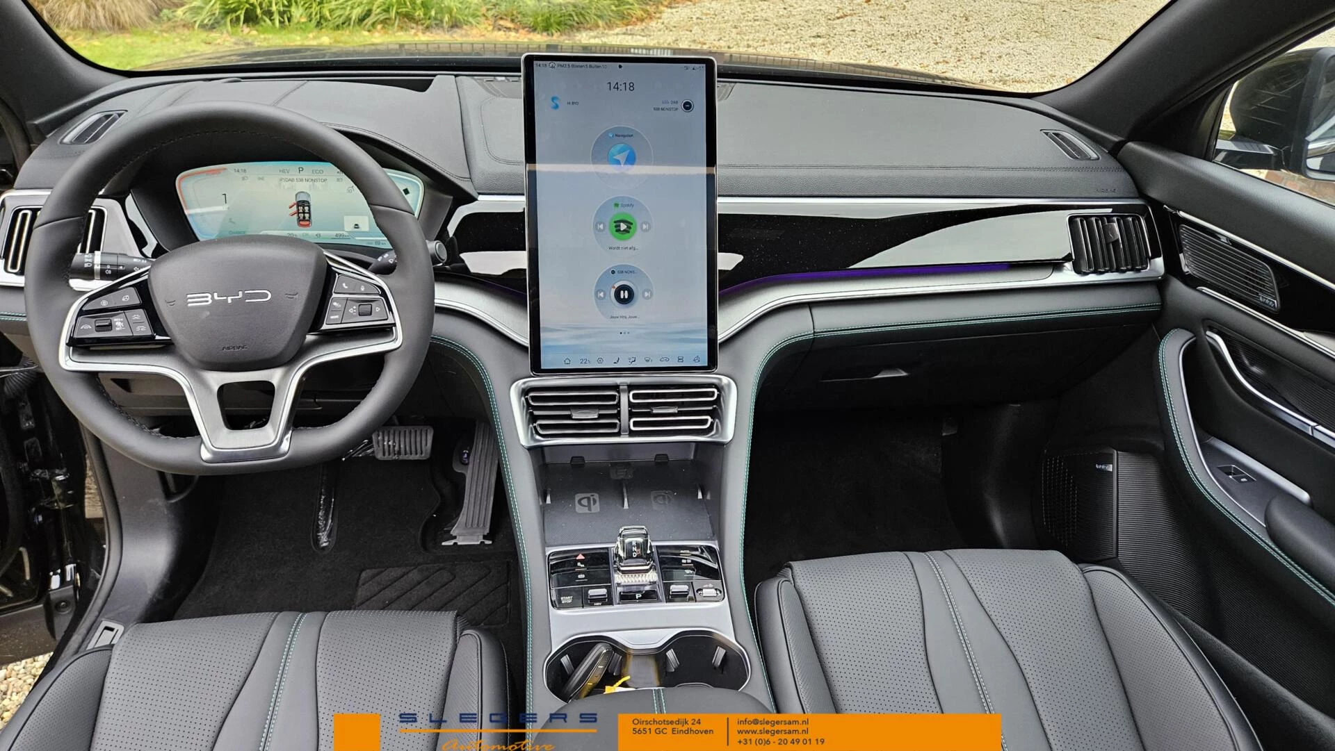 Hoofdafbeelding BYD SEAL U