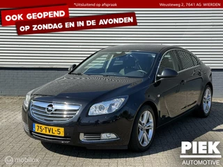 Hoofdafbeelding Opel Insignia Opel Insignia 2.0 T Cosmo NETTE STAAT