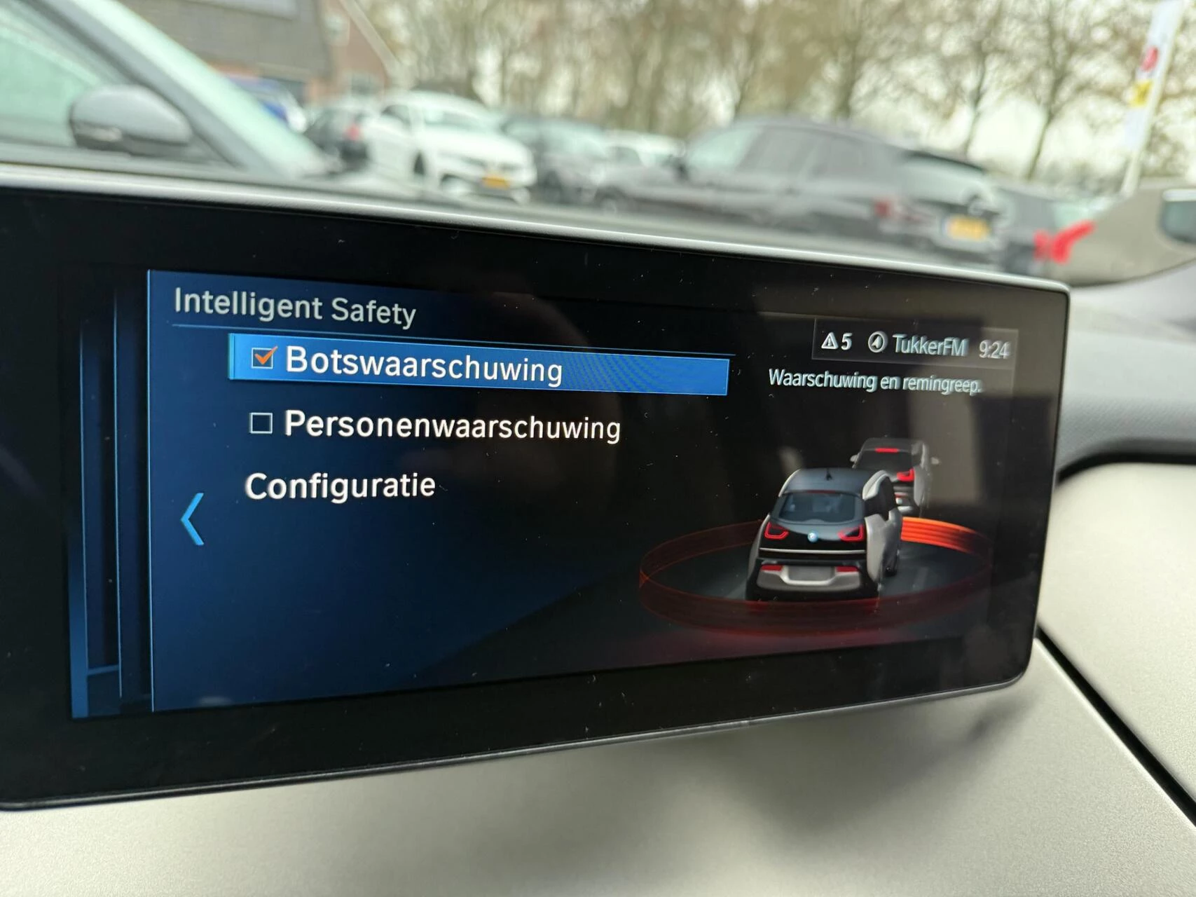 Hoofdafbeelding BMW i3