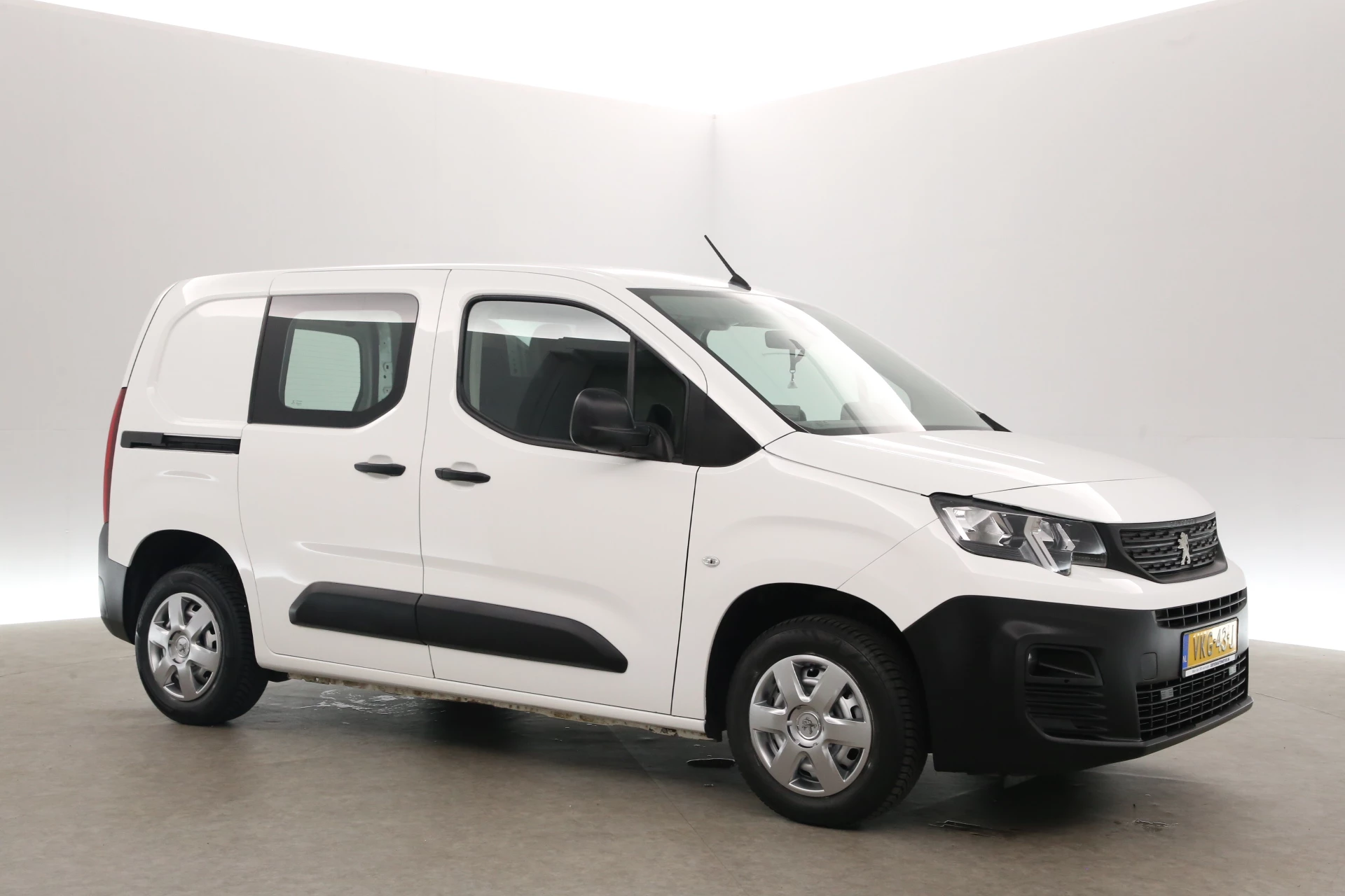 Hoofdafbeelding Peugeot Partner
