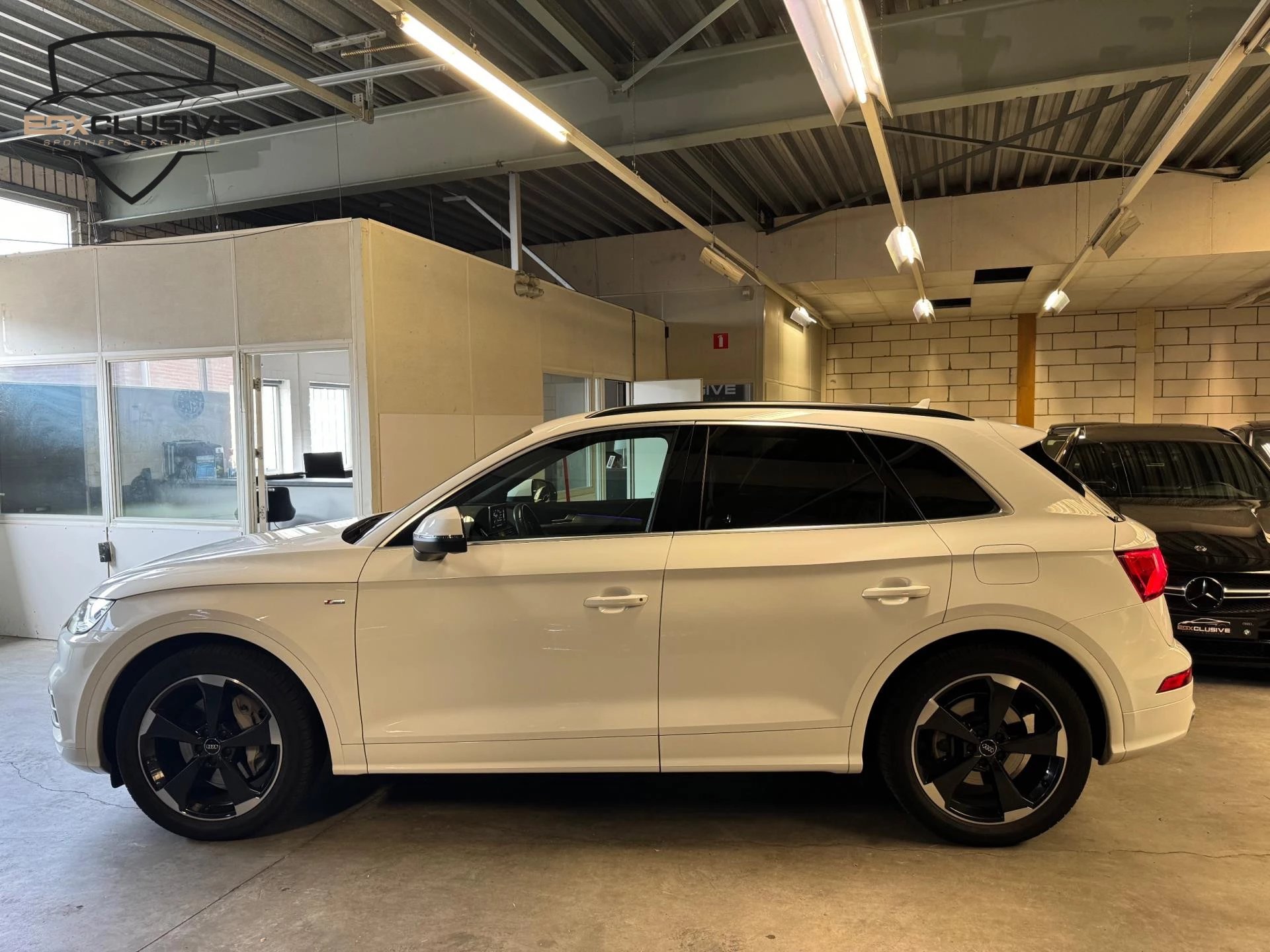 Hoofdafbeelding Audi Q5