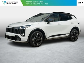 Hoofdafbeelding Kia Sportage Kia Sportage 1.6 T-GDi Plug-in Hybrid GT-PlusLine | Uit voorraad leverbaar | Head Up | PDC | Navi | Stoel en stuurverwarming |