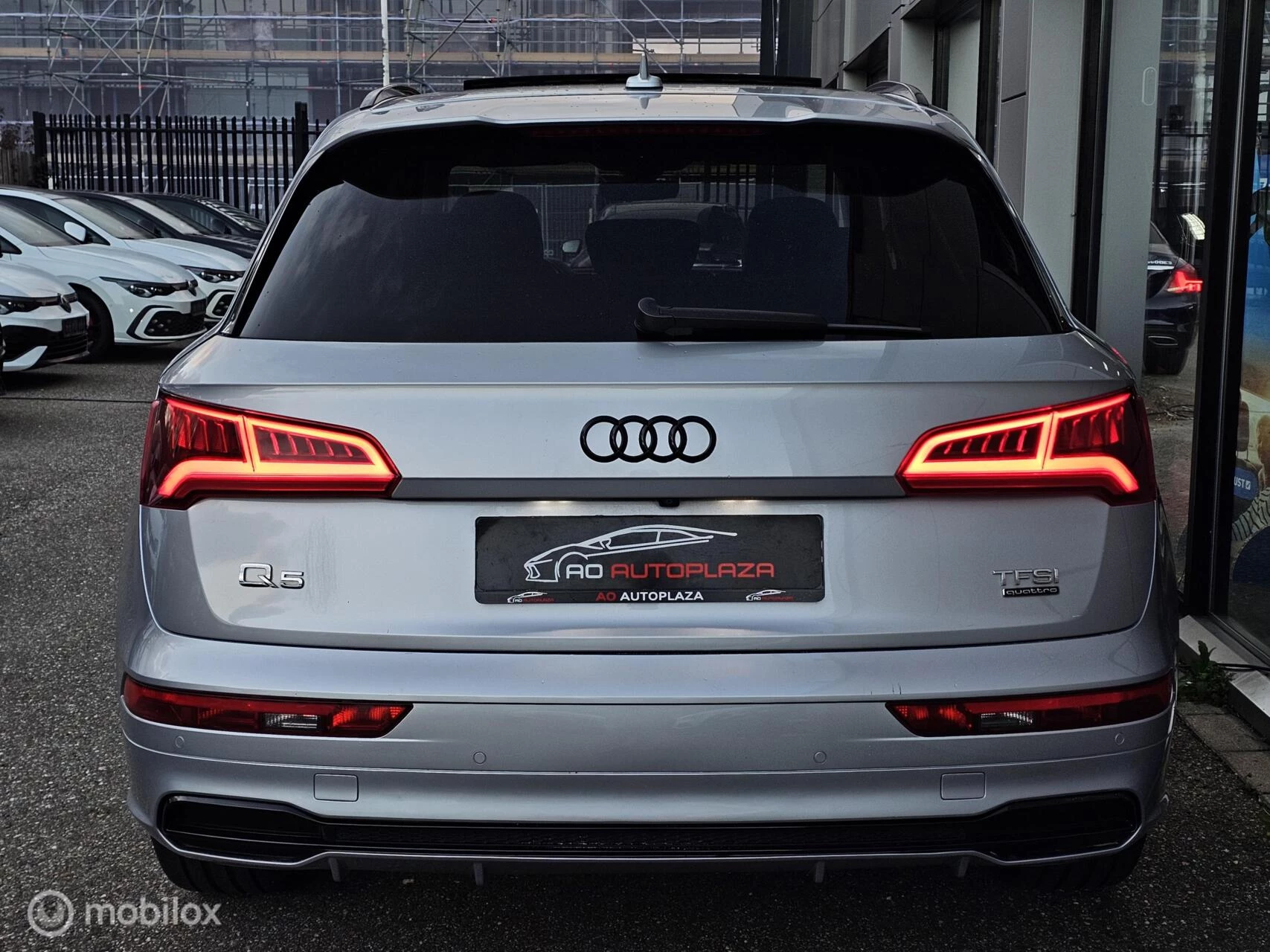 Hoofdafbeelding Audi Q5