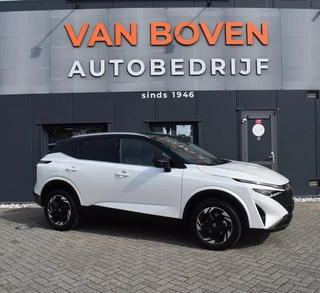 Nissan Qashqai 1.3 Mild-Hybrid 158pk Xtronic N-Connecta