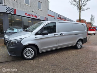 MERCEDES VITO BESTEL eVITO EXTRA LANG / 1e Eigenaar /