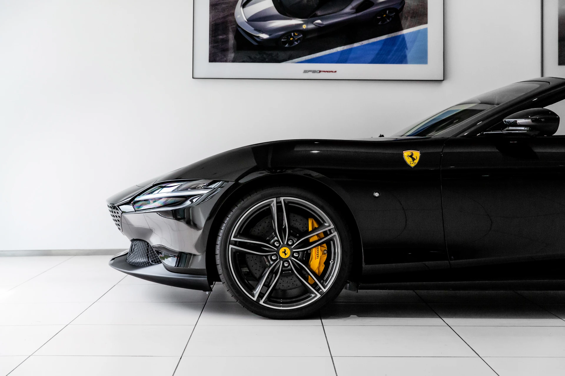 Hoofdafbeelding Ferrari Roma