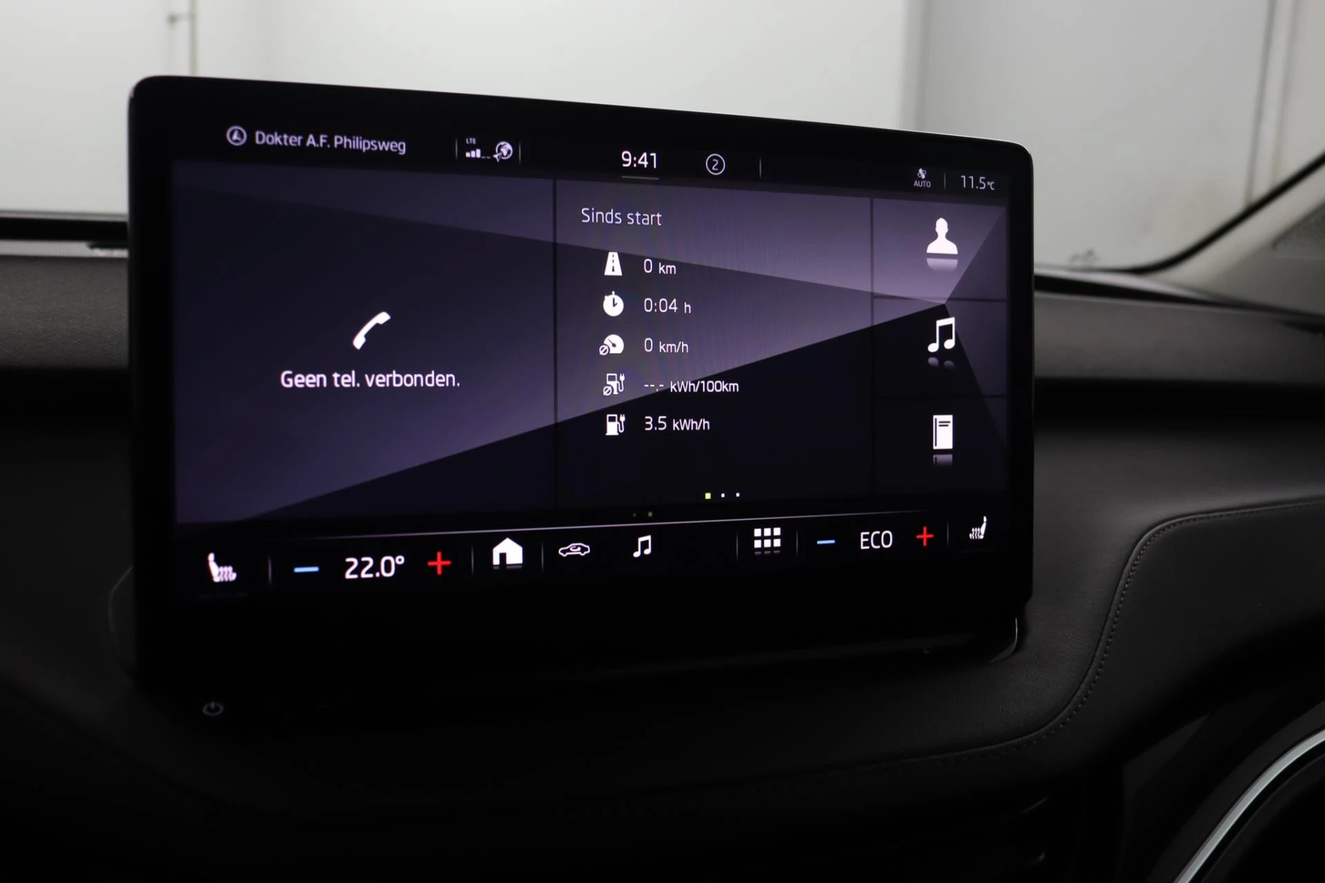 Hoofdafbeelding Škoda Enyaq iV