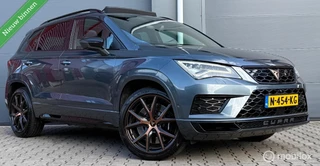 Hoofdafbeelding CUPRA Ateca CUPRA Ateca 2.0 TSI 4DRIVE Pano.dak/Viritual/Brembo/Trekhaak/DCC