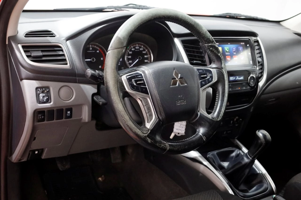 Hoofdafbeelding Mitsubishi L200