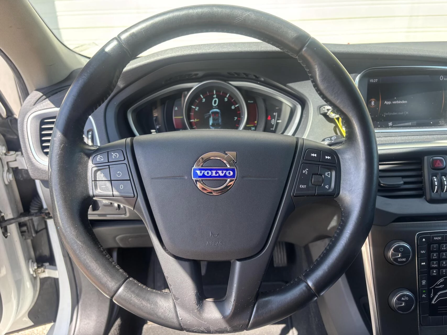 Hoofdafbeelding Volvo V40