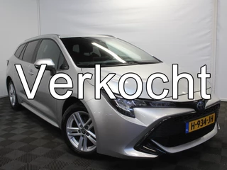 Toyota Corolla Touring Sports 1.8 Hybrid Active CLIMATE | ADAPCRUISE | LMV16 | CARPLAY | LED | CAMERA | DAB