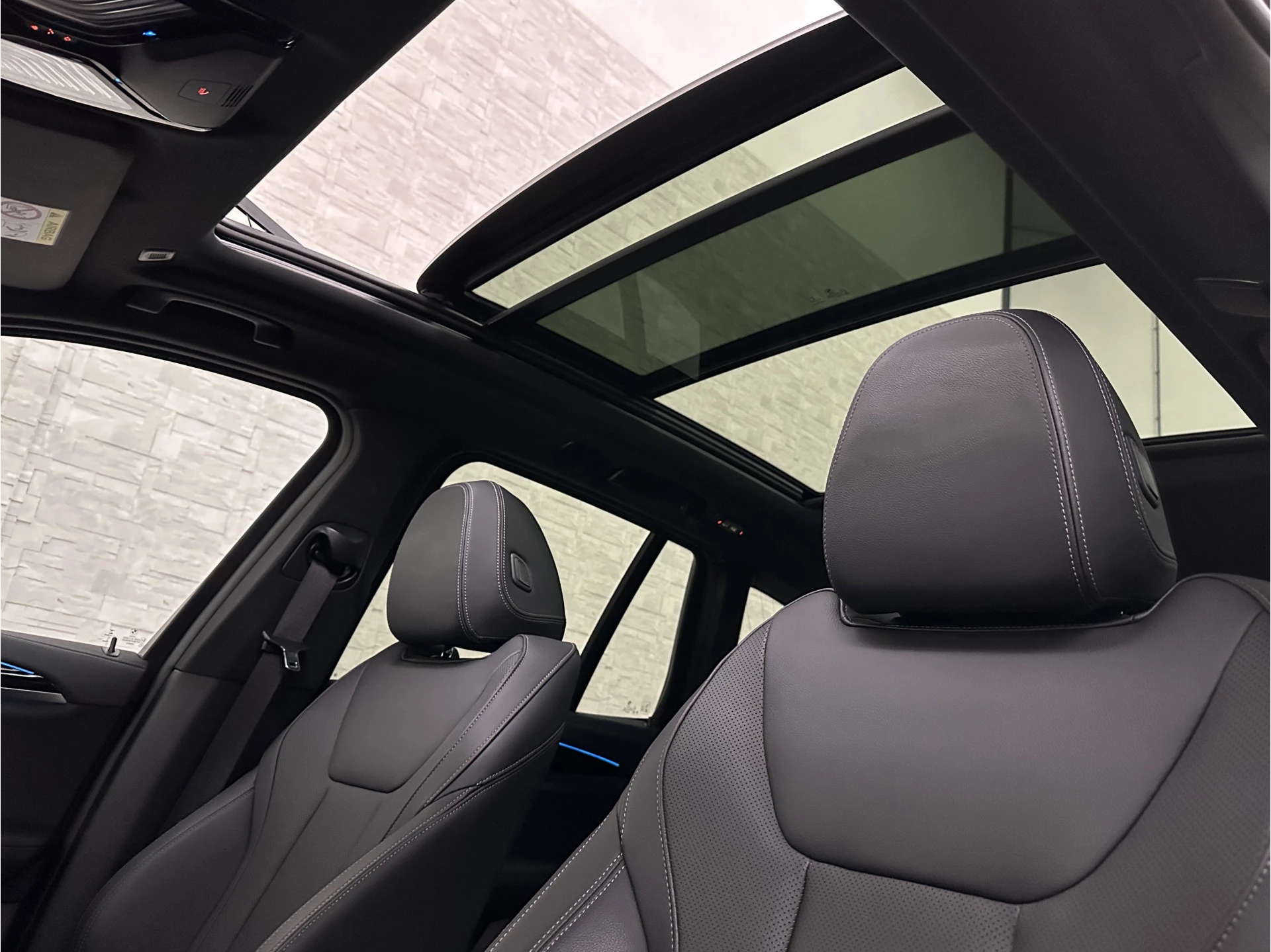 Hoofdafbeelding BMW iX3