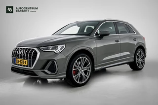 Audi Q3 40 TFSI quattro S Line(NL-auto, Dealer OnderH, Carplay, Digitale Dash, Parkeersensoren V+A, Etc)